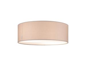 Lampa sufitowa MARI E27 max. 2x20W  230V beżowy / tkanina - image 2