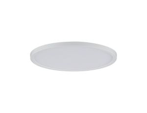 Plafoniera AREO LED 11W 770lm 3000K okrągła 180mm IP44 230V biały matowy / tworzywo sztuczne - image 2