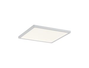 Plafoniera AREO LED DIM 6.5W 418lm 3000K 120x120mm IP44 230V biały matowy / tworzywo sztuczne