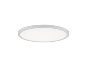 Plafoniera AREO LED 11W 770lm 3000K okrągła 180mm 230V biały matowy / tworzywo sztuczne