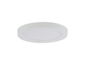 Plafoniera AREO LED 5W 310lm 3000K okrągła 230V biały matowy / tworzywo sztuczne - image 2