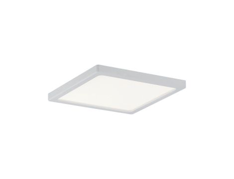Plafoniera AREO LED 7.5W 460lm 3000K 120x120mm 230V biały matowy / tworzywo sztuczne