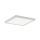 Plafoniera AREO LED 7.5W 460lm 3000K 120x120mm 230V biały matowy / tworzywo sztuczne