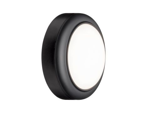 Oprawa elewacyjna LED 140mm 8W 560lm 3000K IP44 230V szary / tworzywo sztuczne