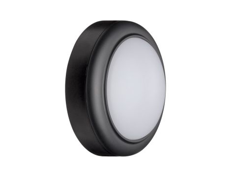 Oprawa elewacyjna LED 140mm 8W 560lm 3000K IP44 230V szary / tworzywo sztuczne - 2