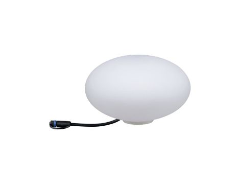 Oprawa ogrodowa Plug & Shine STONE 2.8W 280mm 3000K IP67 24V biały / tworzywo sztuczne - 2