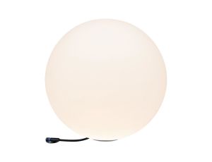 Oprawa ogrodowa Plug & Shine GLOBE 500mm 6.5W 3000K 620lm IP67 24V biały