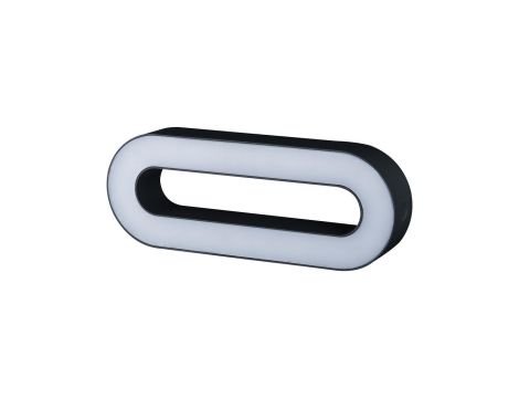 Outdoor Mobile Moval IP44 370lm 3000K 3,5W dyfuzor Ciemnoszary Tworzywo sztuczne - 2