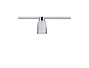 URail Ceiling Safira 1x5,2W Chrom/Satyna 230V Metal/Akryl - image 2