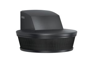 Czujnik ruchu i zmierzchu Steinel SensIQ S EVO 3 regulowane strefy 2-20m IP54 antracyt