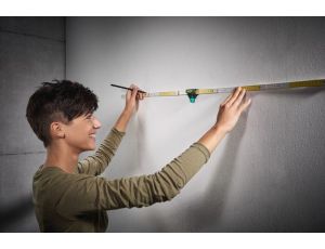 Poziomica dla miarki składanej - Wolfcraft - image 2