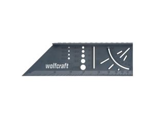 Kątownik stolarski japoński 3D - Wolfcraft - image 2