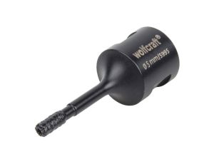 Otwornica diamentowa do płytek 5 mm Wolfcraft Ceramic/M14, super szybka