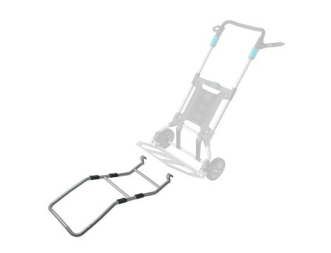 Uchwyt do wózka Wolfcraft TS850 / TS1500, do transportu ładunków po schodach - 2