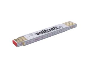 Miarka składana Wolfcraft 2 m