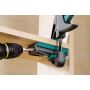 Zestaw do niewidocznych połączeń w drewnie Wolfcraft Undercover Jig Torx - 4