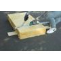 Nóż do materialów izolacyjnych Wolfcraft, ostrze 305 mm - 3