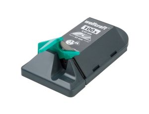 Ostrze trapezowe 61 / 0.65 mm Wolfcraft [op. 100 szt.]