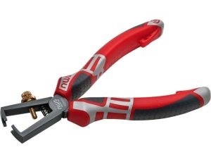 Szczypce do kabli NWS 160 ze smyczą