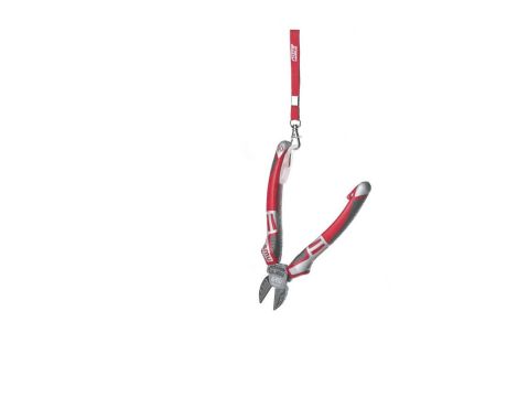 Obcinaczki boczne NWS 190 VDE ze smyczą - 2