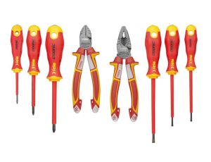 Zestaw FELO Ergonic VDE + szczypce 8 cz. - image 2