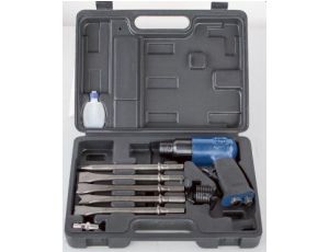 Zestaw przecinaków pneumatycznych Scheppach