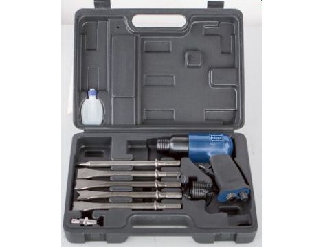 Zestaw przecinaków pneumatycznych Scheppach