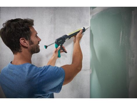 Pistolet do mas uszczelniających WOLFCRAFT MG 350 - 3