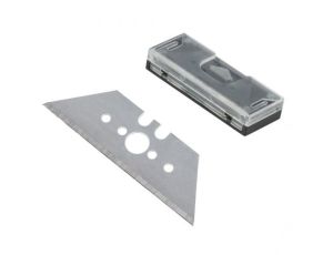 Ostrza trapezowe 61 / 0,65 mm Profi Wolfcraft [op. 10 szt.] - image 2
