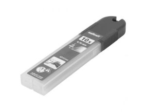 Ostrza odłamywane 25 mm Profi Wolfcraft [op. 10 szt.]