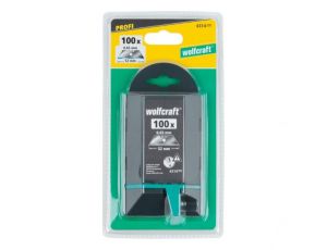 Ostrza trapezowe 52 / 0.65 mm [op. 100 szt.]