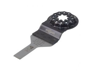 Brzeszczot  BIM 10 mm Wolfcraft - cięcia wzdłużne i wgłębne Starlock