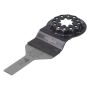 Brzeszczot  BIM 10 mm Wolfcraft - cięcia wzdłużne i wgłębne Starlock - 2