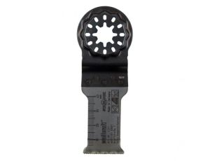 Brzeszczot  BIM 28 mm Wolfcraft - cięcia wzdłużne i wgłębne Starlock - image 2