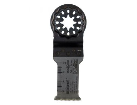 Brzeszczot  BIM 28 mm Wolfcraft - cięcia wzdłużne i wgłębne Starlock - 2