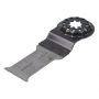 Brzeszczot  BIM 28 mm Wolfcraft - cięcia wzdłużne i wgłębne Starlock - 2