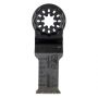Brzeszczot  BIM 28 mm Wolfcraft - cięcia wzdłużne i wgłębne Starlock - 3