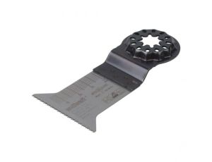 Brzeszczot  BIM 50 mm Wolfcraft - cięcia wzdłużne i wgłębne Starlock