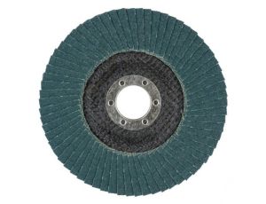 Tarcza lamelkowa, Gr. 60, Fi 125mm Wolfcraft, na szlifierkę kątową- 1 szt. - image 2