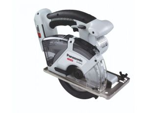 Pilarka tarczowa PANASONIC 18V Li-ion, z tarczą do drewna w Systainer (14.4V współpracująca)