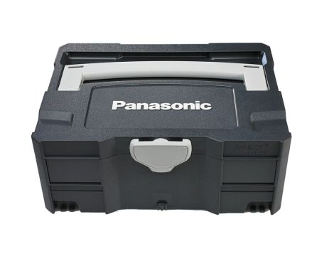 Wiertarko-wkrętarka 18V Panasonic EY74A2 + Systainer - 3