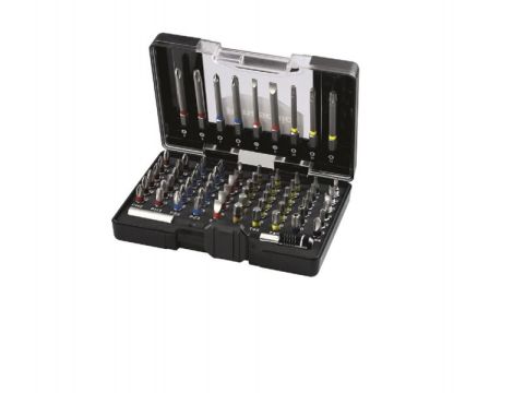 Zestaw bitów PANASONIC 71-pcs EU