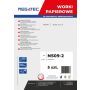 Worki papierowe MEGATEC do Nilfisk 18 L: 5 szt - 3