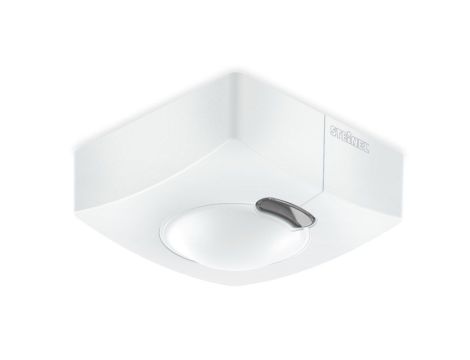 Czujnik ruchu i zmierzchu Steinel HF 3360 KNX V3.1 natynkowy IP54 kwadrat biały