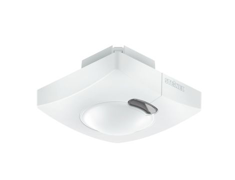 Czujnik ruchu i zmierzchu Steinel HF 3360 KNX V3 podtynkowy IP20 kwadrat biały