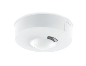 Czujnik ruchu i zmierzchu Steinel HF 3360 KNX V3 natynkowy IP54 okrągły biały