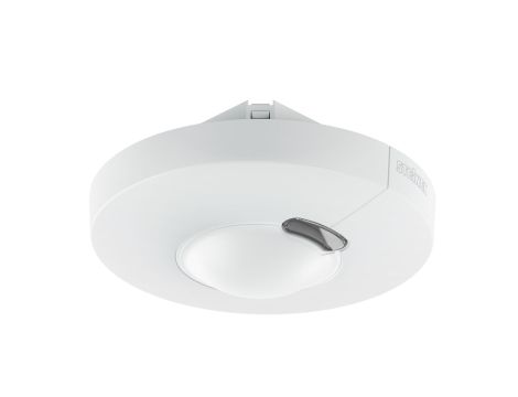 Czujnik ruchu i zmierzchu Steinel HF 3360 KNX V3 podtynkowy IP20 okrągły biały