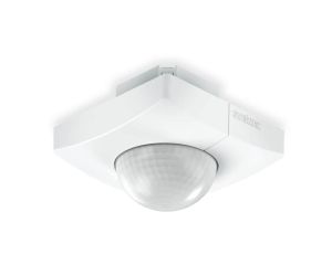 Czujnik ruchu i zmierzchu Steinel IS3360  KNX V3.1 podtynkowy IP20 kwadrat biały