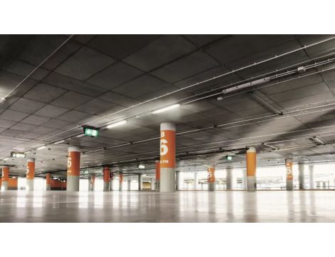 Czujnik ruchu i zmierzchu Steinel IS3360  KNX V3.1 podtynkowy IP20 kwadrat biały - 3