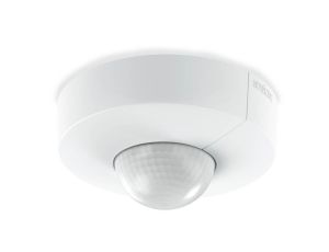 Czujnik ruchu i zmierzchu Steinel IS3360  KNX V3.1 natynkowy IP54 okrągły biały